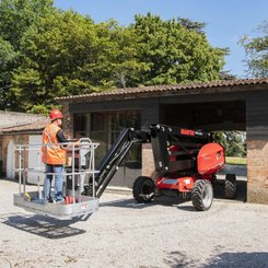 Nacelle articulée Manitou 160ATJ - 14