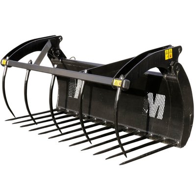 Fourche à fumier à grappin Manitou FMG2450/2000