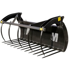 Fourche à fumier à grappin Manitou FMG2450/2000 - 1