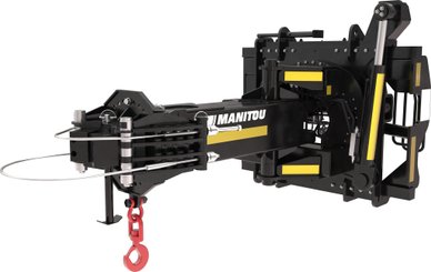 Pince à vérins Manitou CH4 - 1