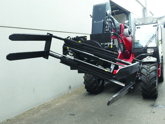 Pince à pneus compacte Manitou TH33/2000S - 3
