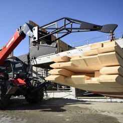 Potence extension Manitou P1500 - 3