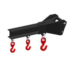 Potence grande capacité Manitou P13T - 3