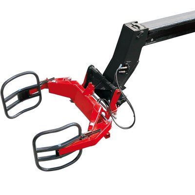Pince à balle enrubannée Manitou CLBW800