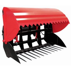 Désileur-trancheur Manitou SHG2200/1650 - 1