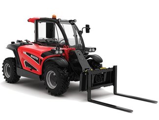 Chariot élévateur télescopique Manitou ULM415H - 1