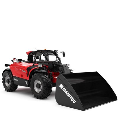 Chariot télescopique agricole Manitou MLT1041-145 PS+L