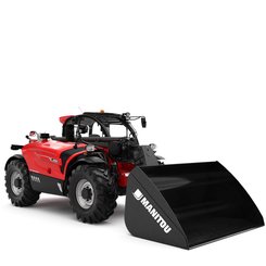 Chariot télescopique agricole Manitou MLT1041-145 PS+L - 3