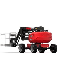 Nacelle articulée Manitou 160ATJ - 5