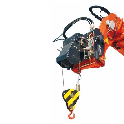 Treuil hydraulique Manitou 5T