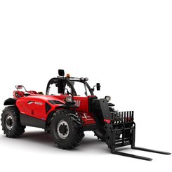 Chariot élévateur télescopique Manitou MT930H - 3