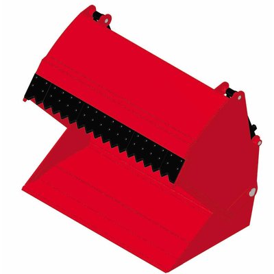 Godet désileur-trancheur Manitou SHB2400/1800