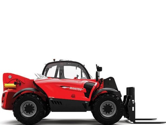 Chariot télescopique gros tonnage Manitou MHT790 ST5