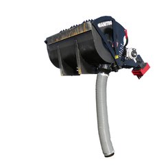 Godet malaxeur à béton Manitou BMC500 - 1