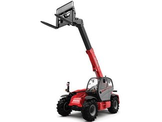Chariot télescopique gros tonnage Manitou MHT790 ST5 - 1
