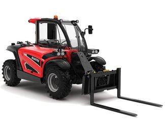 Chariot élévateur télescopique Manitou ULM412H - 3