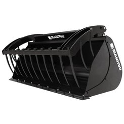 Godet multifonctions agricole FO Manitou CBG2450/1700 - 1