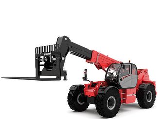 Chariot télescopique gros tonnage Manitou MHT11250 ST5 - 4