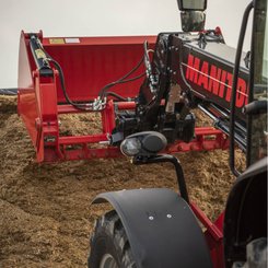 Godet désileur-trancheur Manitou SHB2200/1650 - 5