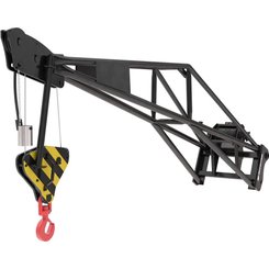 Potence-treuil extension Manitou PT1000 - 1
