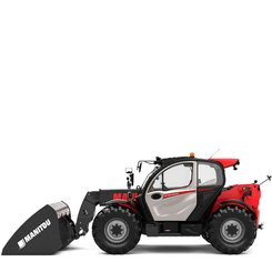 Chariot télescopique agricole Manitou MLT841-145 PS+ - 1