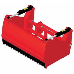 Désileur-trancheur Manitou SHG1800/1350 - 1