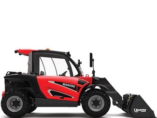 Chariot élévateur télescopique Manitou ULM412H - 4