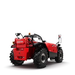 Chariot élévateur télescopique Manitou MT930H - 5