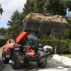 Godet de reprise Manitou CBR850/2100 - 7