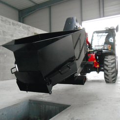 Benne à béton Manitou BB500 MRT - 3