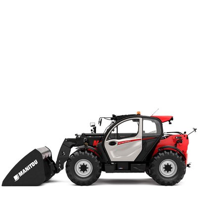 Chariot télescopique agricole Manitou MLT1041-145 PS+L