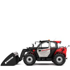 Chariot télescopique agricole Manitou MLT1041-145 PS+L - 6