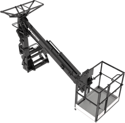 Aerial Jib 2 Manitou PAJ2 1200/200 - 1