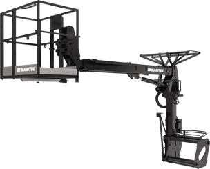 Aerial Jib 2 Manitou PAJ2 1200/200 - 2