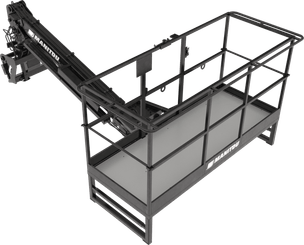 Aerial Jib 1 Manitou PAJ1 2500/300 - 1