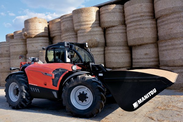 Godet agricole Manitou CBA1500/2450
