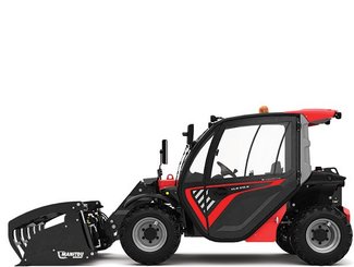 Chariot élévateur télescopique Manitou ULM415H - 4