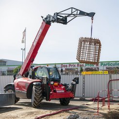 Potence extension Manitou P1500 - 1