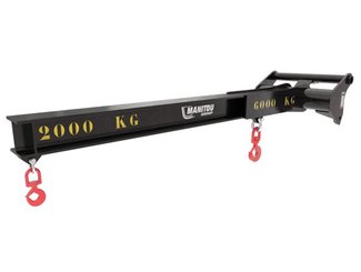 Potence Manitou P6000 - 1