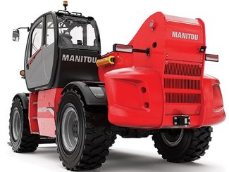 Chariot télescopique gros tonnage Manitou MHT10135 ST5 - 6