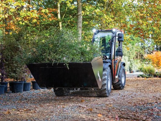 Chariot télescopique Manitou ULM415H