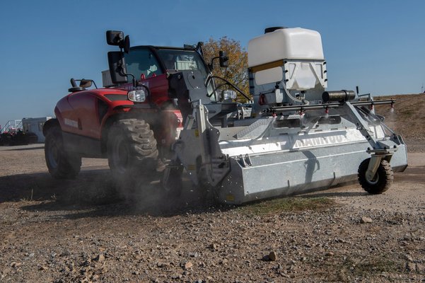 Balayeuse 2 en 1 Manitou SCC2050 HWA+