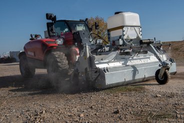 Balayeuse Manitou SCC2050 HWA+ - 20