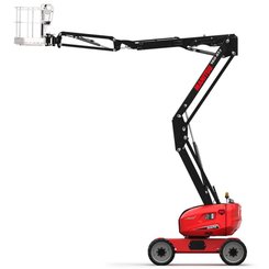 Nacelle articulée Manitou 160ATJ - 4