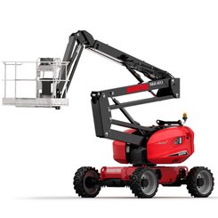 Nacelle articulée Manitou 160ATJ - 1