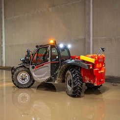 Chariot élévateur télescopique Manitou MT930H - 12