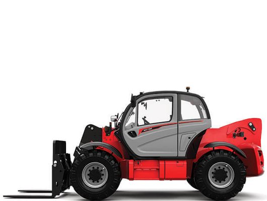 Chariot télescopique gros tonnage Manitou MHT790 ST5