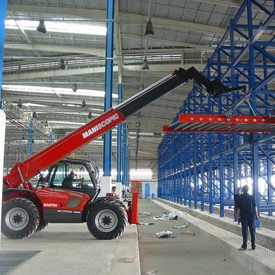 Potence orientable Manitou PO600/2500