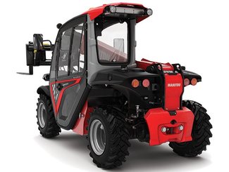 Chariot élévateur télescopique Manitou ULM412H - 7