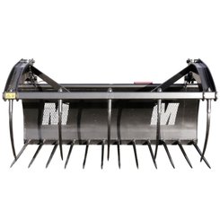 Fourche à fumier à grappin Manitou FMG2450/2000 - 1